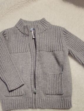 Janie And Jack Zip Up